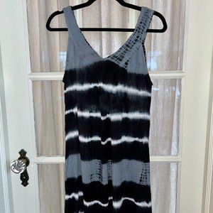 In Gear Tie Dye Swimsuit Cover